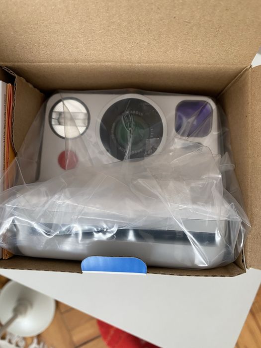 Camera foto instant Polaroid Now NOUA sigilata