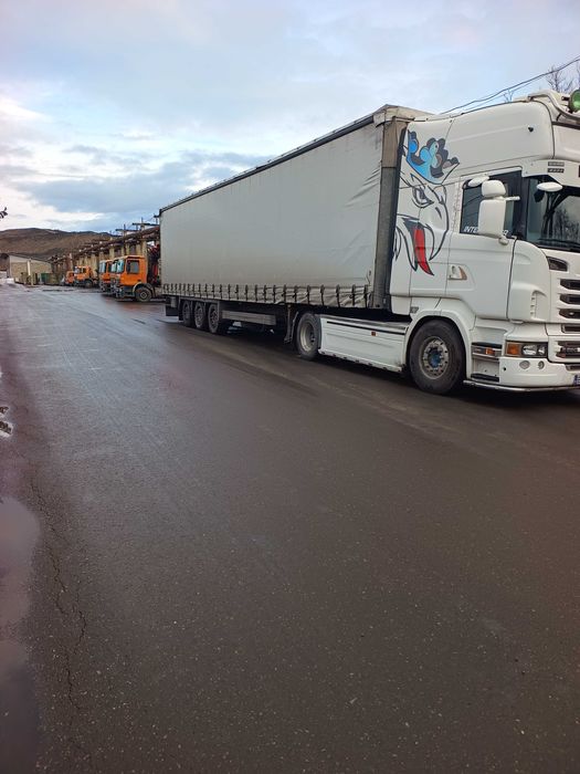 SCANIA R 560 V8 An 2010