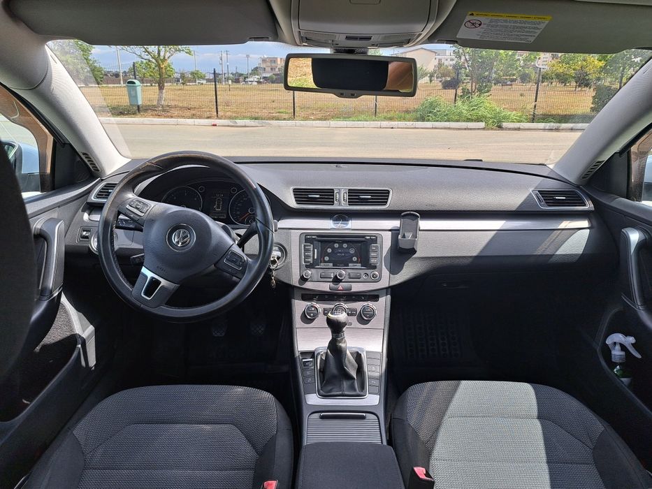 Volkswagen Passat || B7 2.0 Diesel || 2013