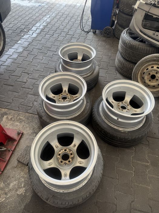 Jante 5x100 r 17 made in germany