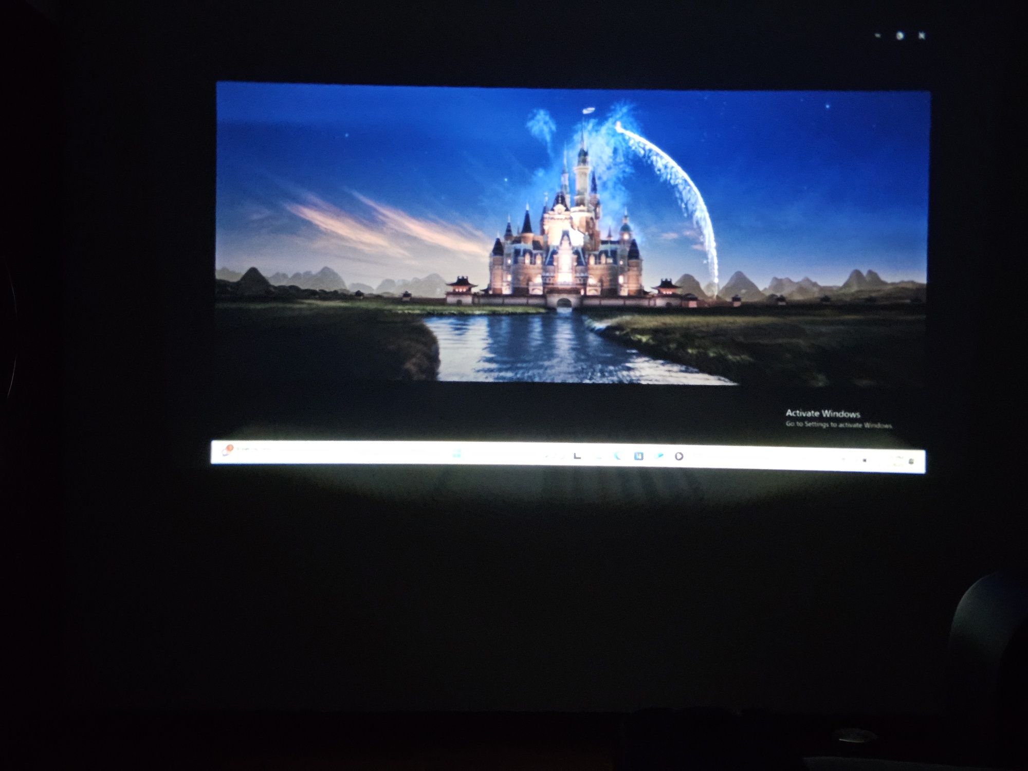 Videoproiector Magcubic HY320 (Smart projector cu Android 11)
