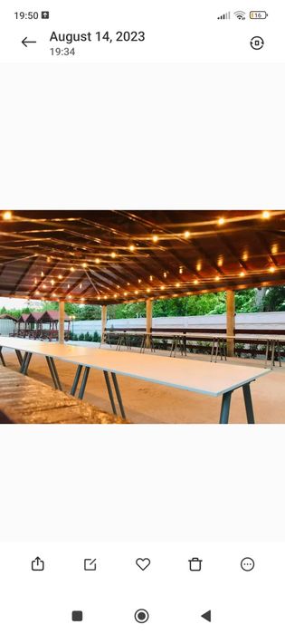 Inchirez sau vand sala de evenimete