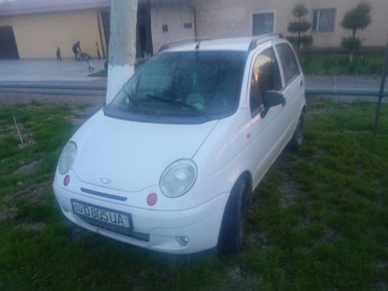 Matiz sotiladi 2008 yil