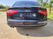 Portbagaj capota spate Audi a4 b8 facelift 2014 negru
