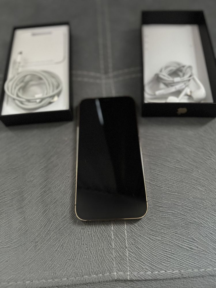 Iphone 12 pro 128 Gb gold baterie 84%