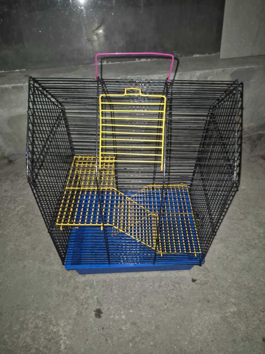 Клетка для грызунов