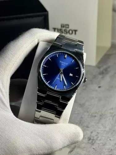 Tissot PRX Powermatic 80 – ishonch va uslub ramzi!