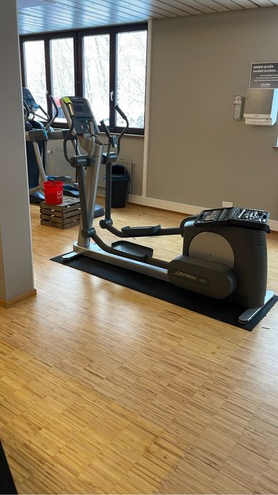 Crosstrainer/Life Fitness