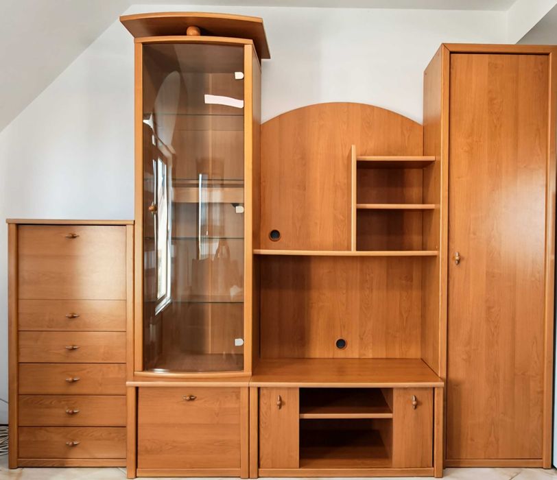 Холна секция в перфектно състояние