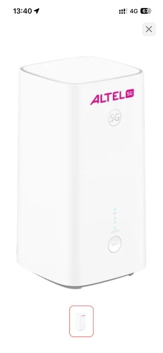 Wi-Fi роутер ALTEL 5G