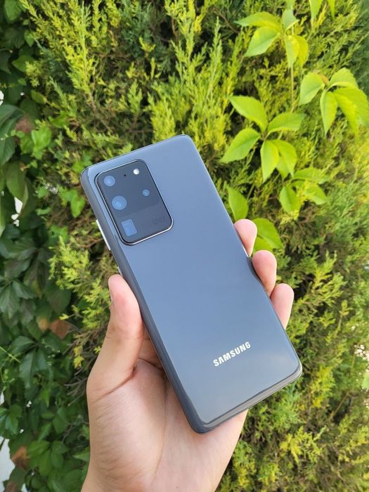 Samsung S20Ultra 5G sotiladi 256/12Gb