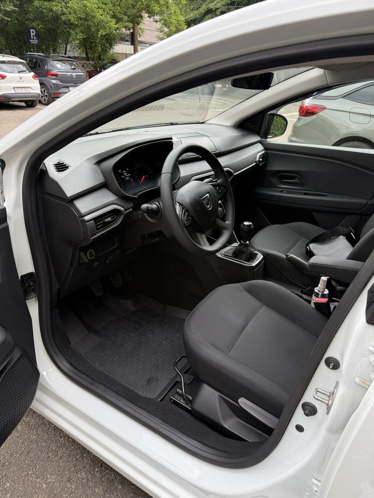 Dacia Logan 1.0 SCe 65cp GPL