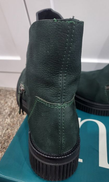 Сапоги осенние  NURSACE