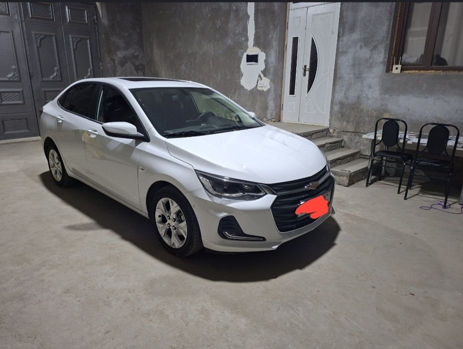 Onix Premier 2 AT turbo кредит давом этиришга