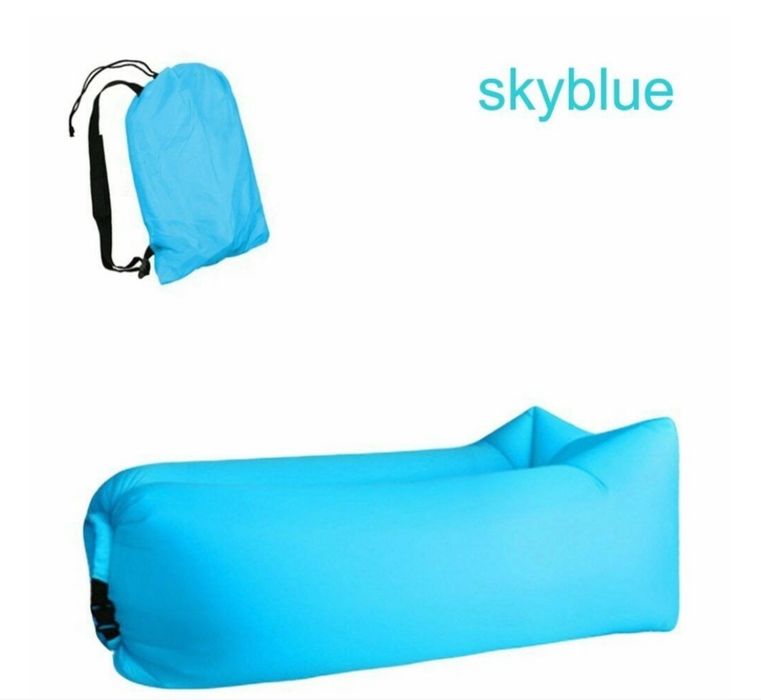Saltea gonflabila Lazybag