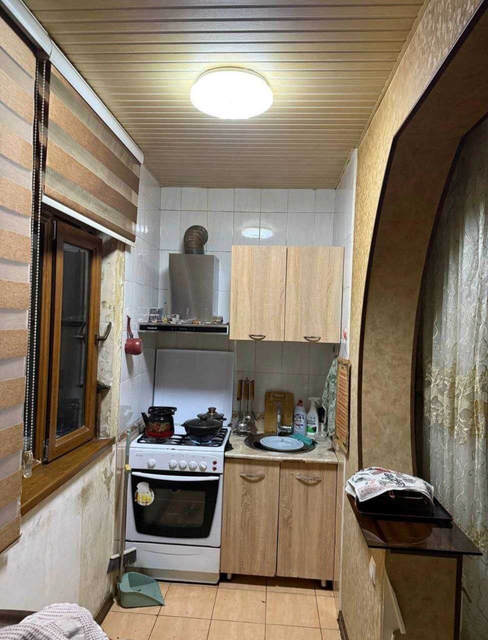 Продается кв 1*2/1/4 на ТТЗ-1 стадион Локомотив ИПОТЕКА №728Жамила