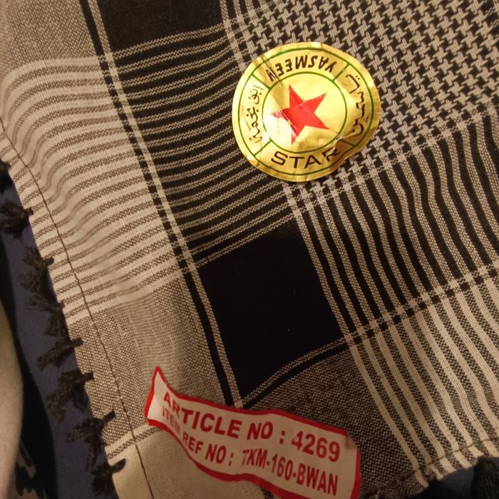 Esarfa/batic/sal arabesc  bărbați original dubai