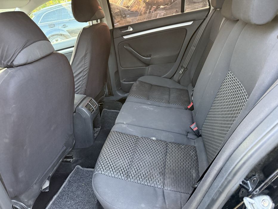 Vw golf 6 голф 6 1.6 тди на части