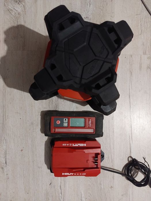 Laser rotativ hilti nuron pr4 22