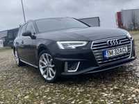 Audi A4 B9 S-line