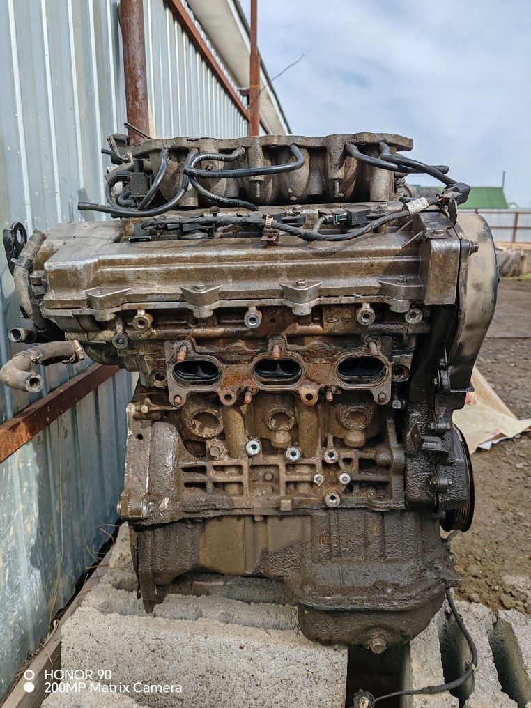Двигатель G6EA, Хюндай Сантафе обьем 2.7