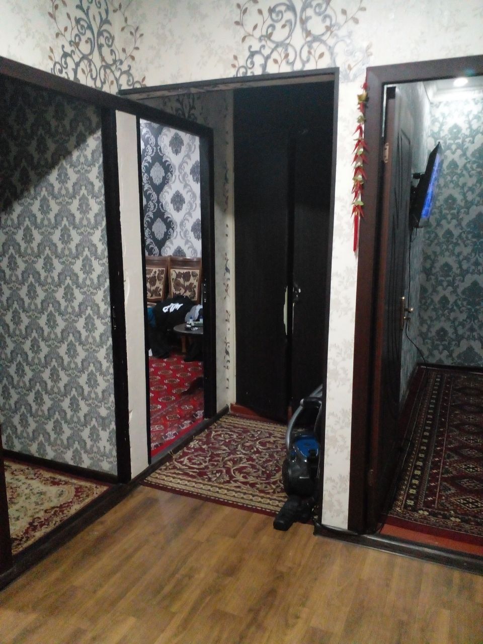 Срочно продаётся 3х комнатная квартира