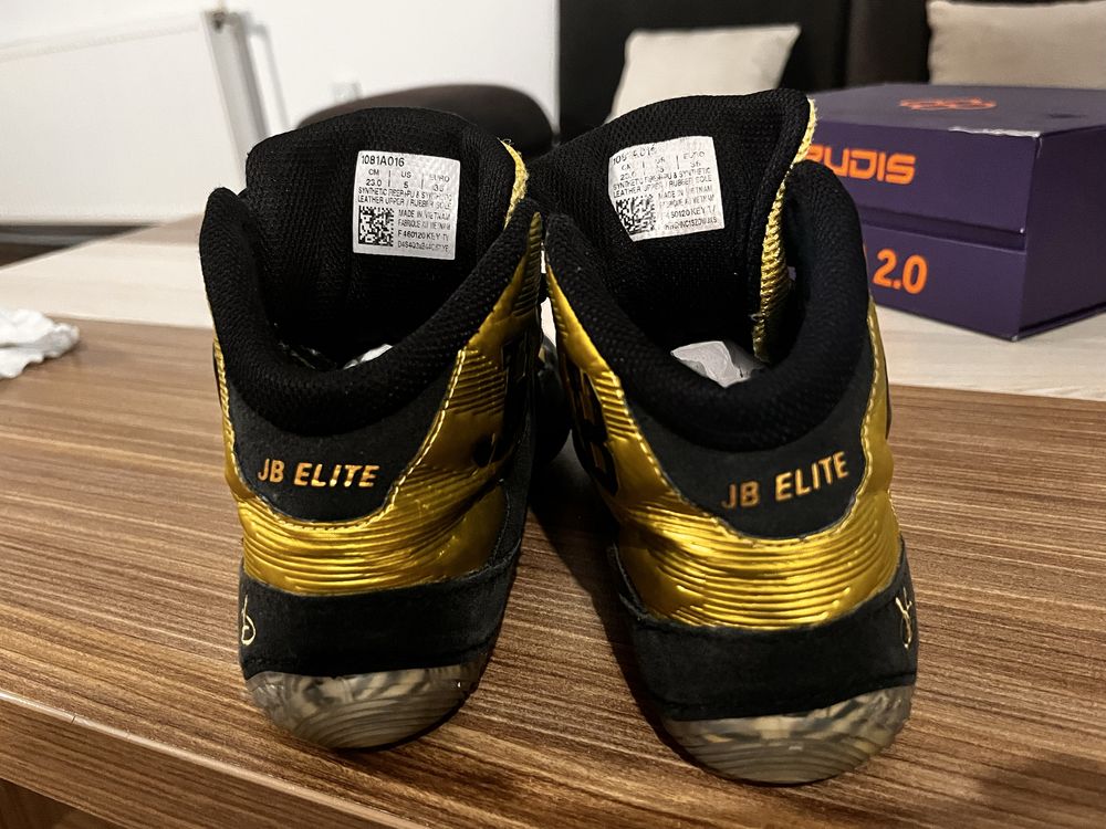 Борцовки asics JB ELITE IV