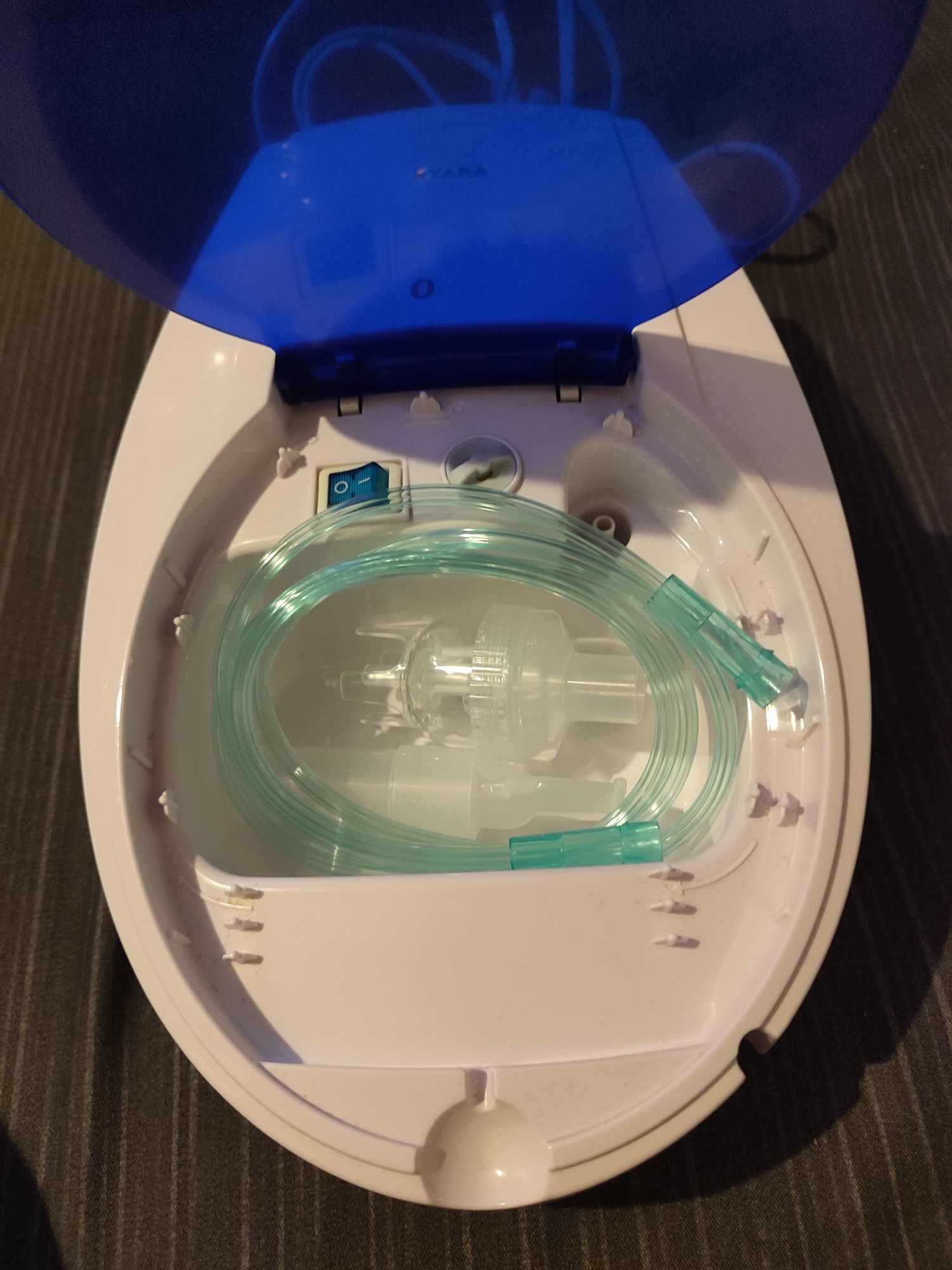 Aparat de aerosoli Kyara Oblo