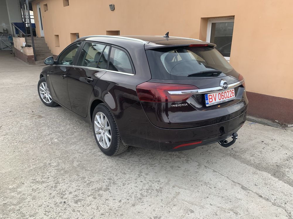 Vand Opel Insignia 1,6CDTI 136 CP automata EURO6