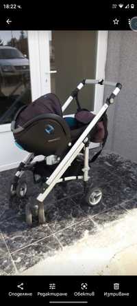 Комбинирана бебешка количка Bebe Confort LOOLA Up