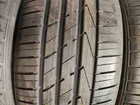 4бр.летни гуми 235/50/19 Hankook