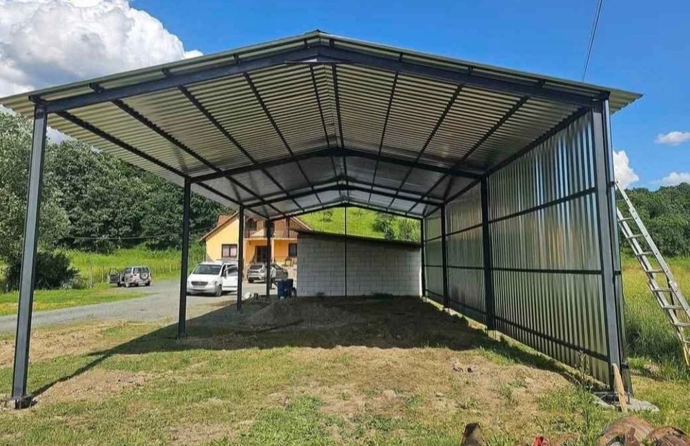 Vand hala 10x10x4h pret super bun