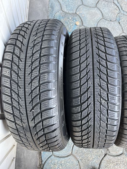 Jante 5x98mm, anvelope iarna 195/65 R15, Fiat, Alfa Romeo Citoren Opel
