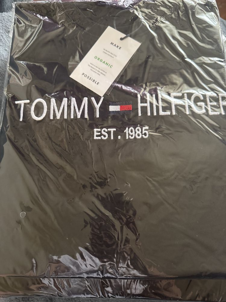 Тениска Tommy Hilfiger