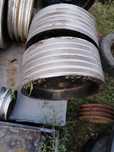 Fulie cu diametrul de 29 cm