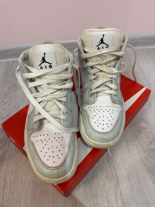 Nike air jordan 1 camo mid