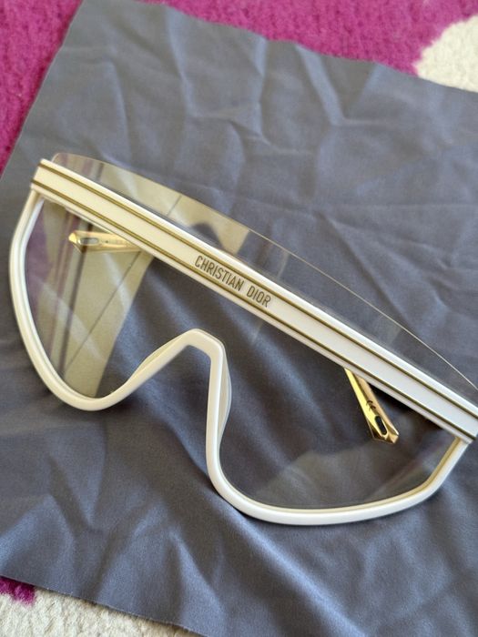 Слънчеви очила маска DIOR