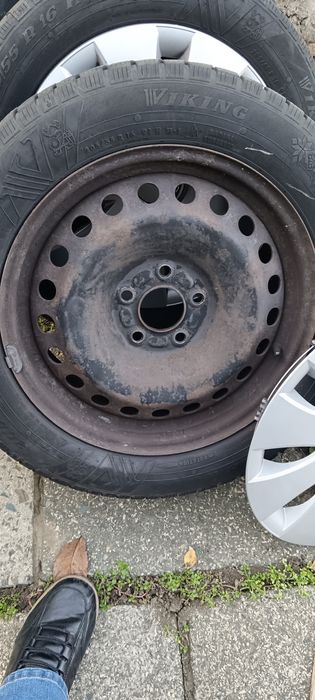 Cauciucuri cu jeanta