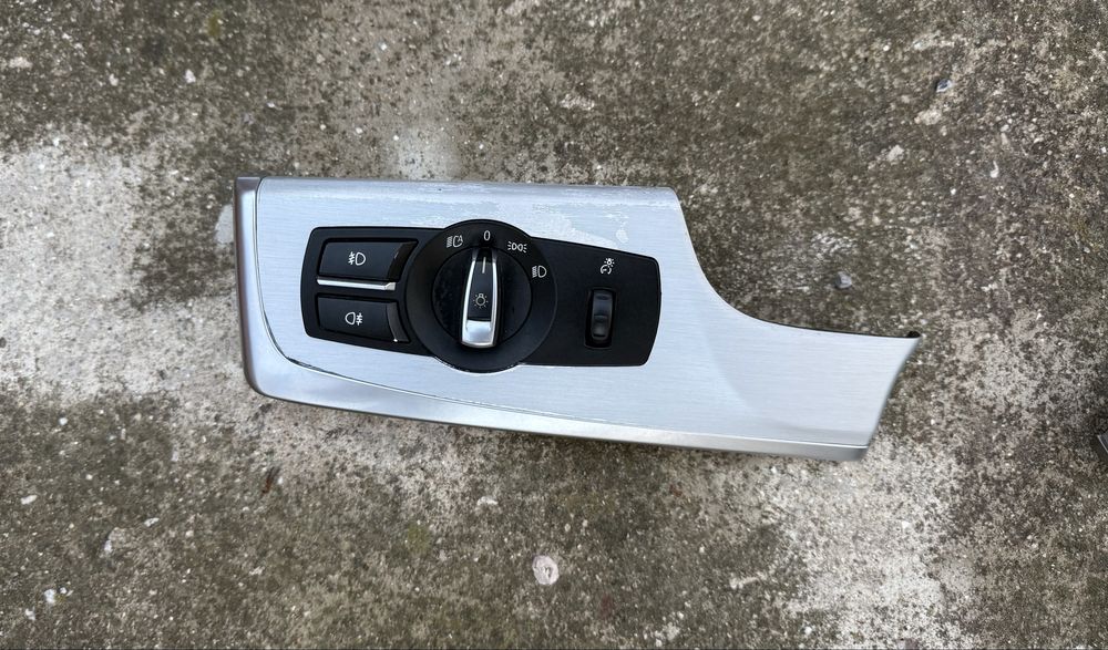 Интериорни лайстни BMW F10, F11, БМВ Ф, 5 серия (2011-2017)