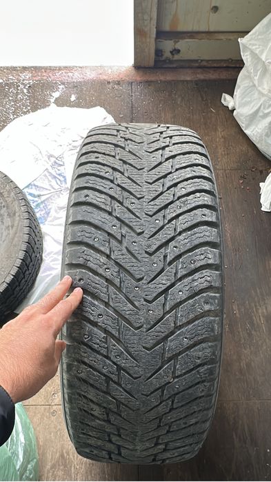 Зимняя резина Прадо 150 265/60 R18