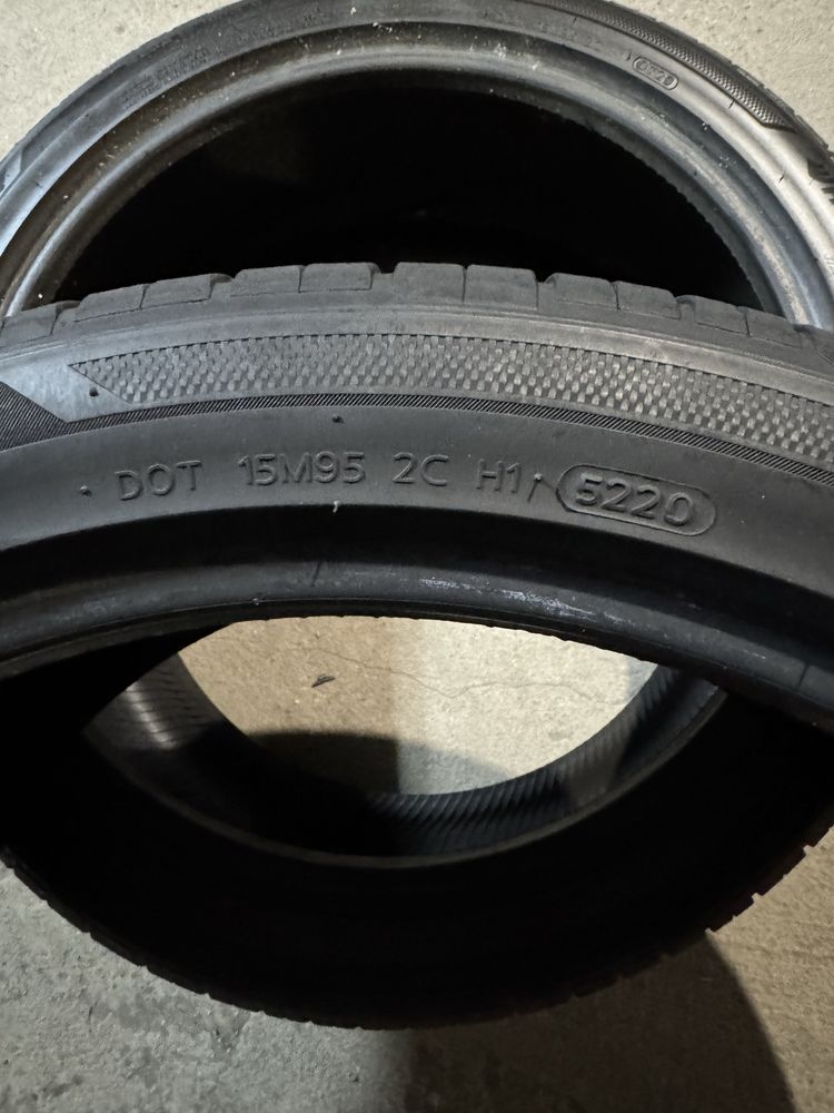 Летни гуми HANKOOK 21 цола 295/35/21