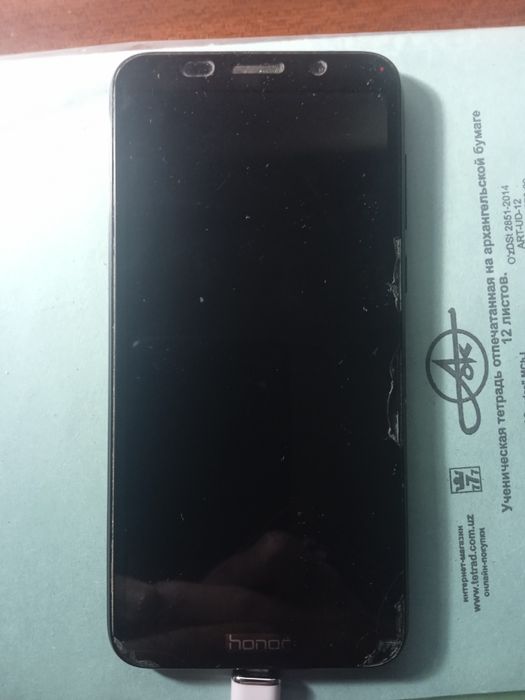 Honor 7A 16Gb 32 bit