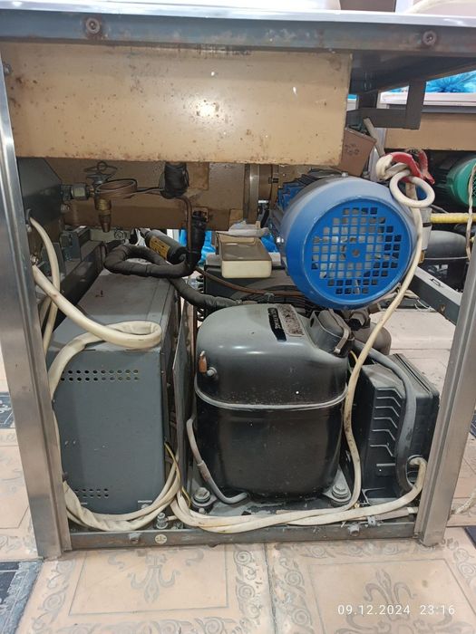 Frezer Marojni uchun