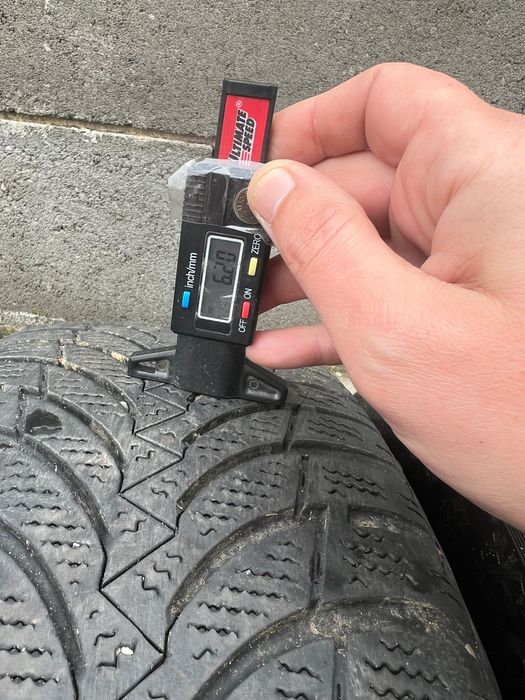 Cauciucuri M+S 215/65/16