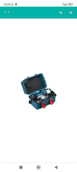 Нивелир BOSCH GOL 32 D оригинал