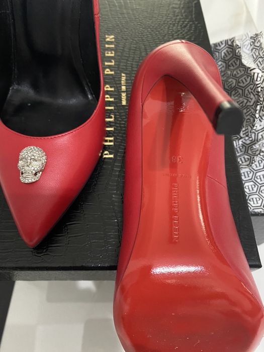 Pantofi philipp plein noi originali mas 38