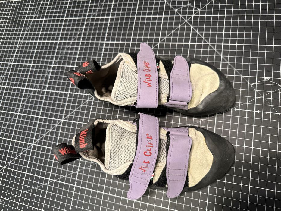 Vand espadrile / papuci pentru escalada / catarat 37 Wild Climb