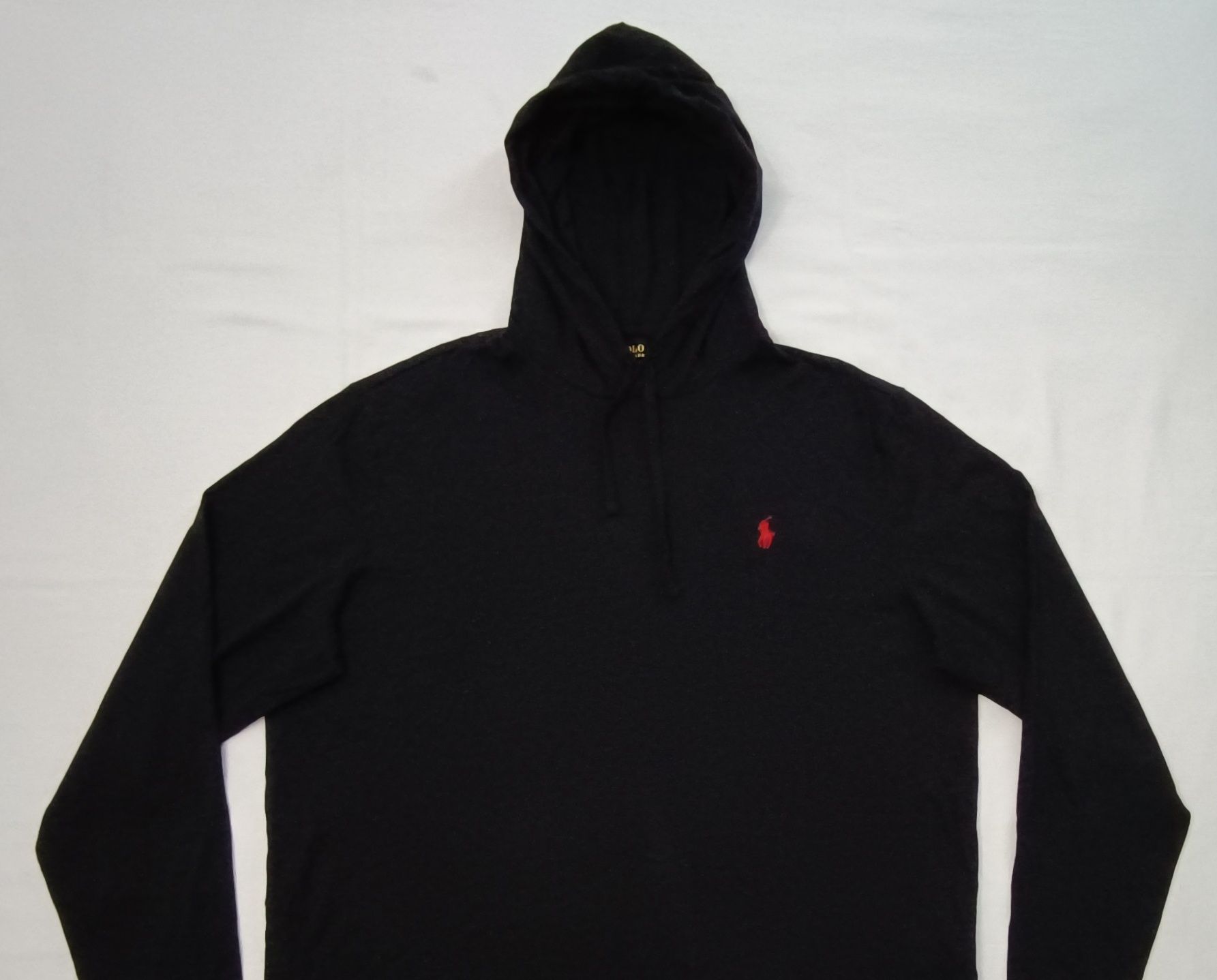 POLO Ralph Lauren Hoodie оригинално горнище XL памучен суичър горница