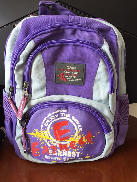 Рюкзак фирменный