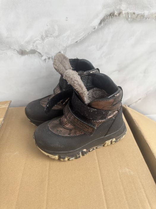 Зимняя обувь tiflani